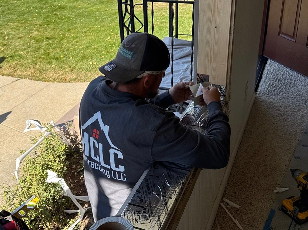 Logo of Example Co, a digital marketing agency.